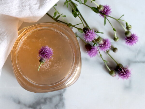 Thistle Jelly