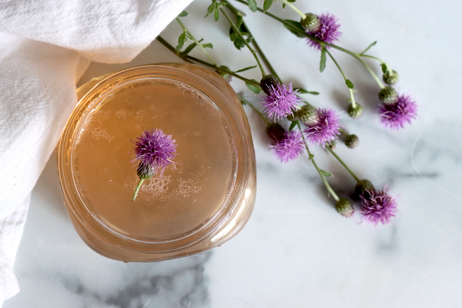 Thistle Jelly