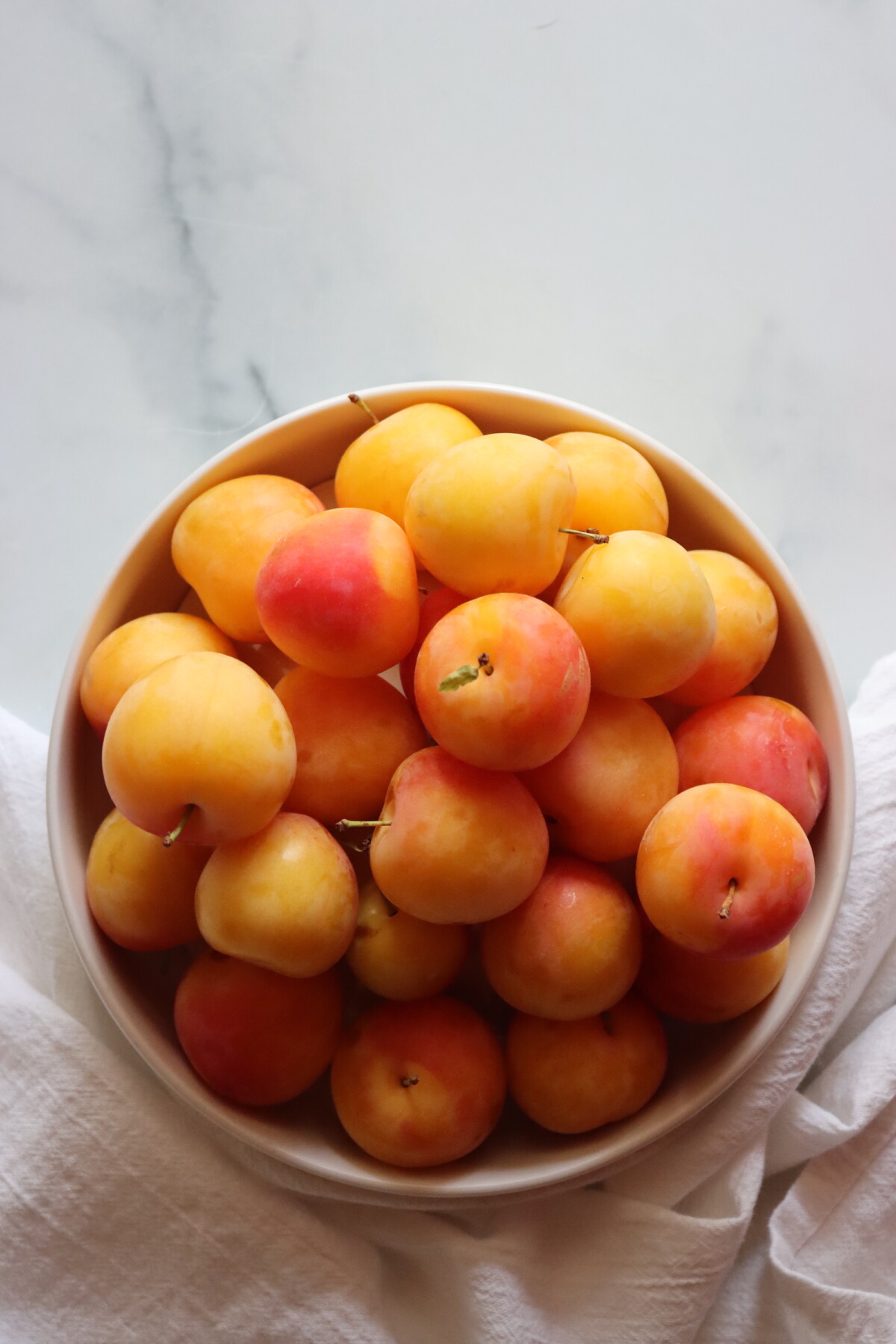 Yellow Plums