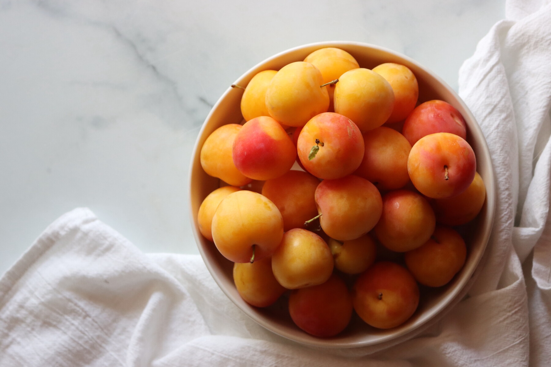 Yellow Plums