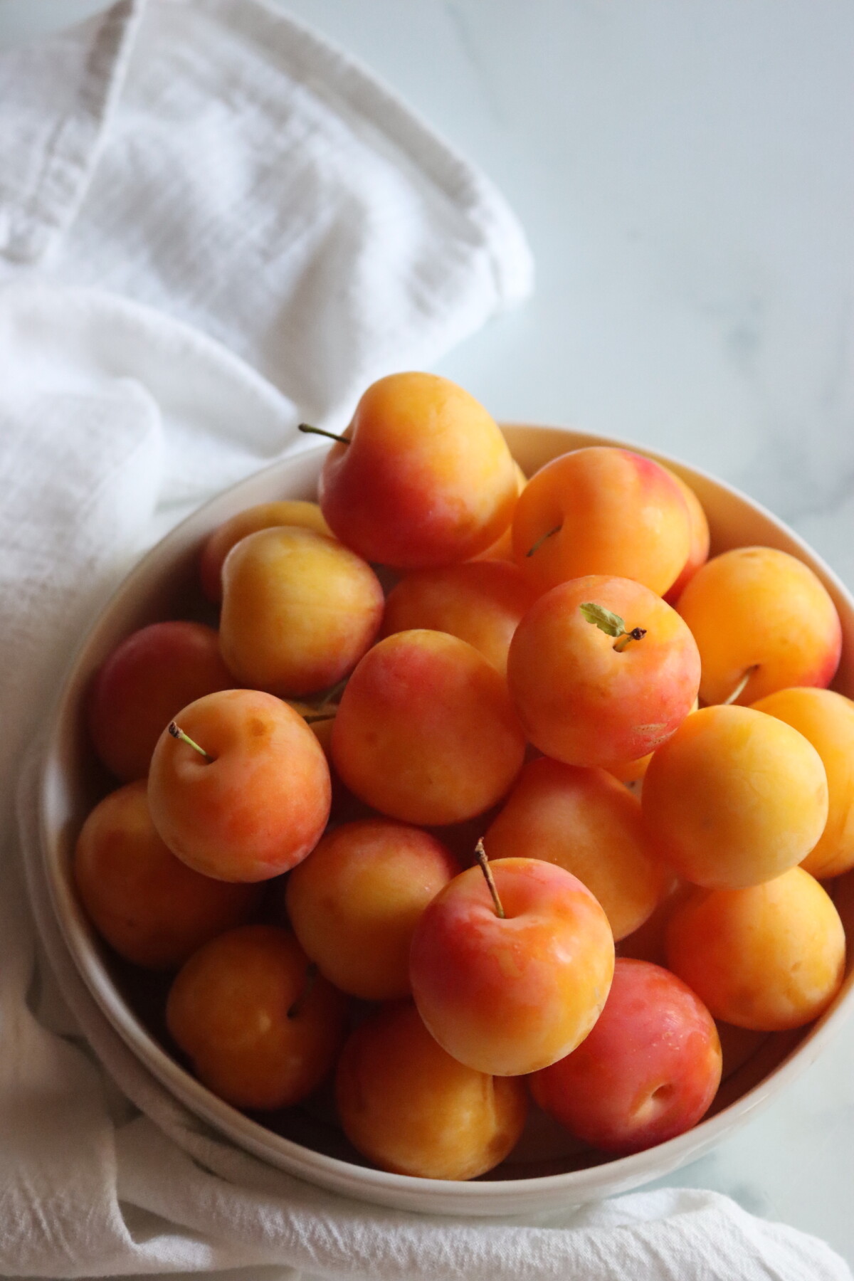 Yellow Plums