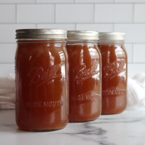 Canning Pork Broth