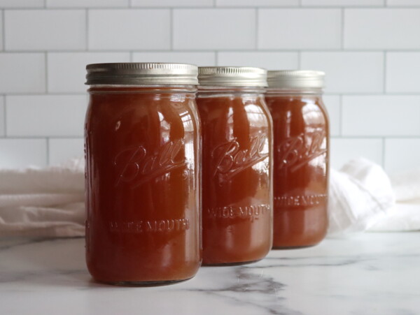 Canning Pork Broth