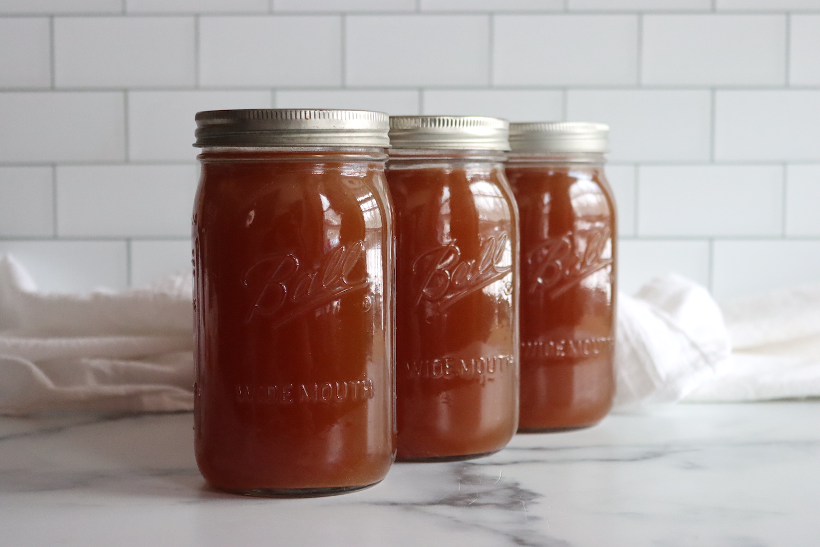 Canning Pork Broth