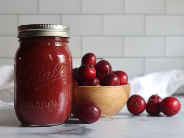 Crabapple Butter