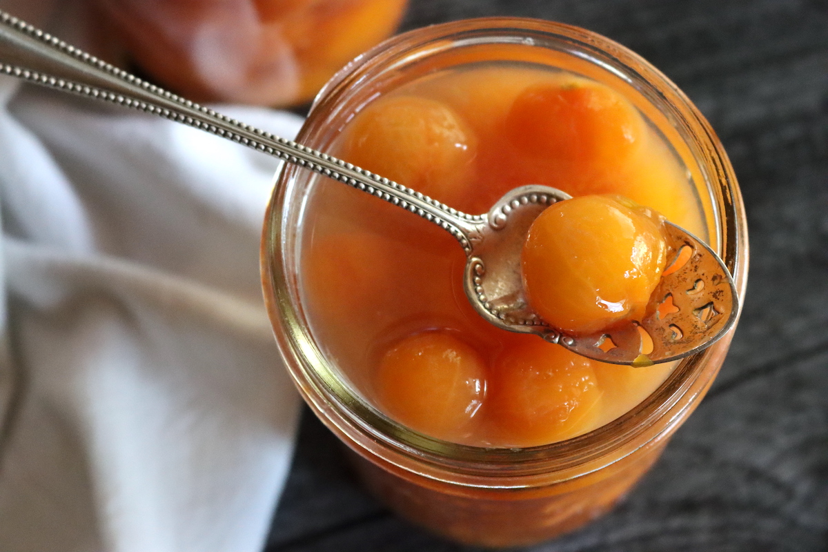 Canning Cherry Tomatoes