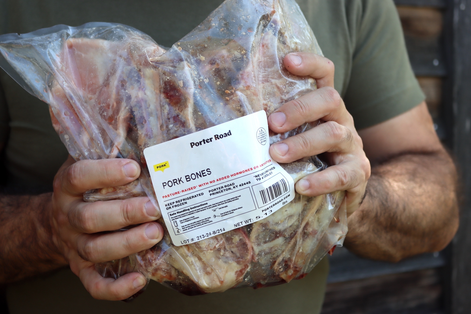 Pork Bones