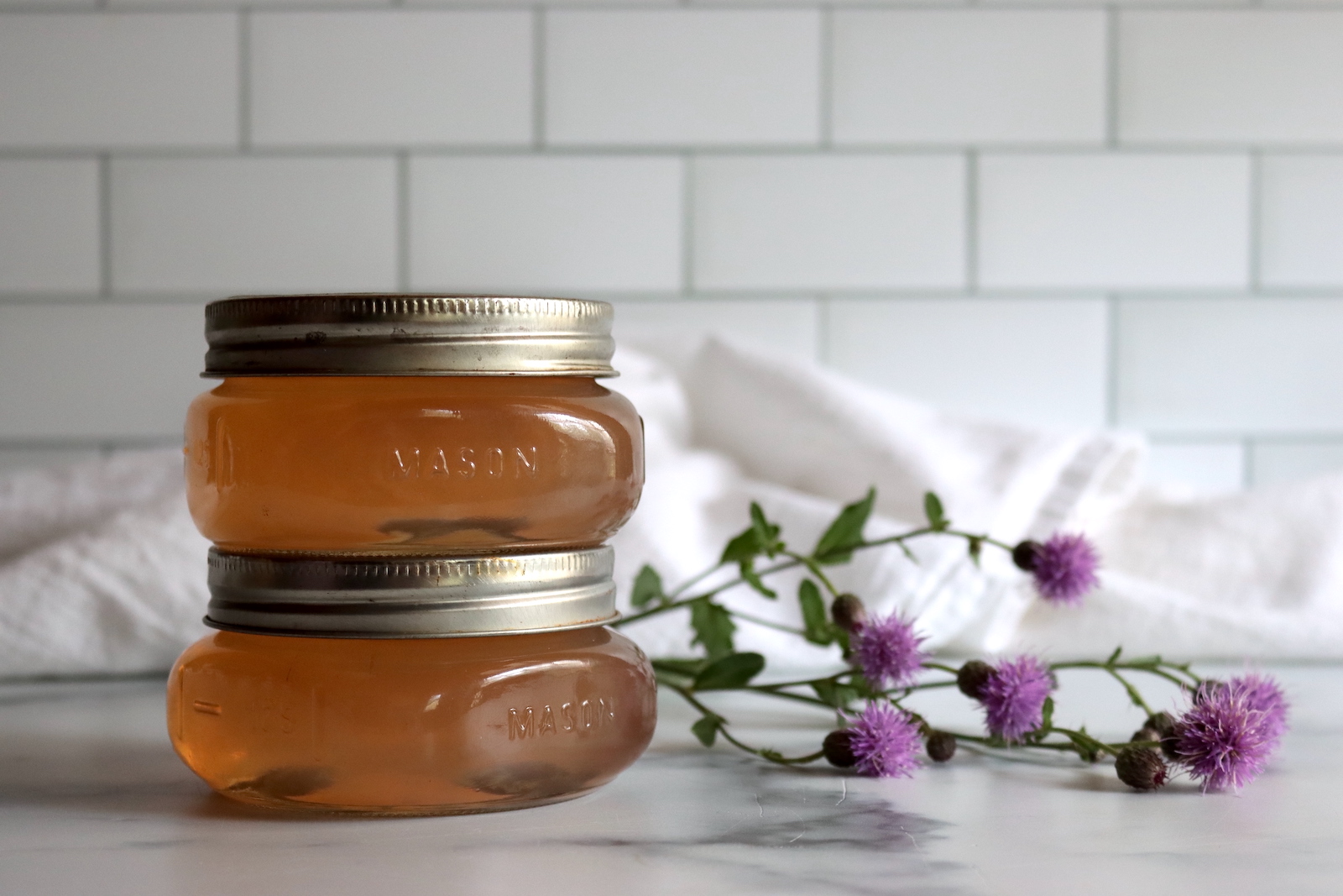 Thistle Jelly