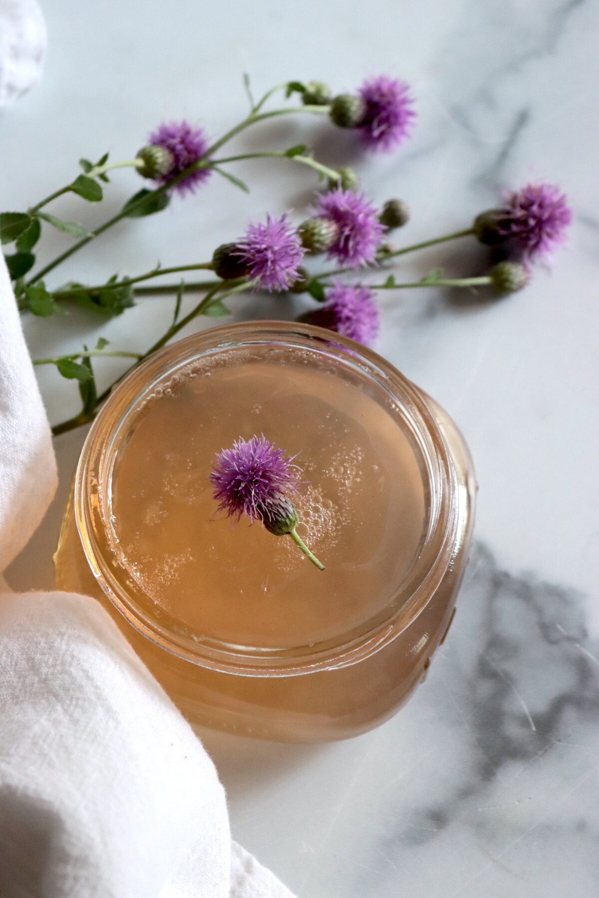 Thistle Jelly
