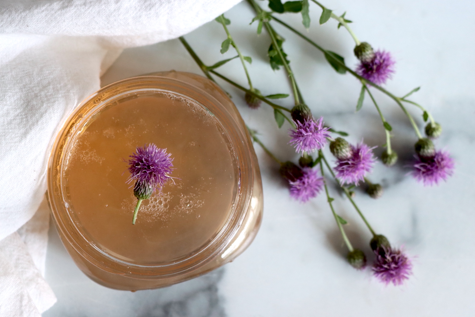 Thistle Jelly