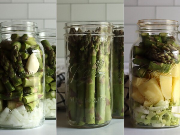 Asparagus Canning Recipes