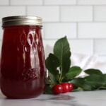 Canning Cherry Lemonade Concentrate