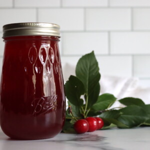 Canning Cherry Lemonade Concentrate