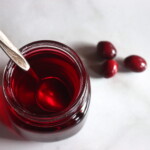 Cranberry Syrup