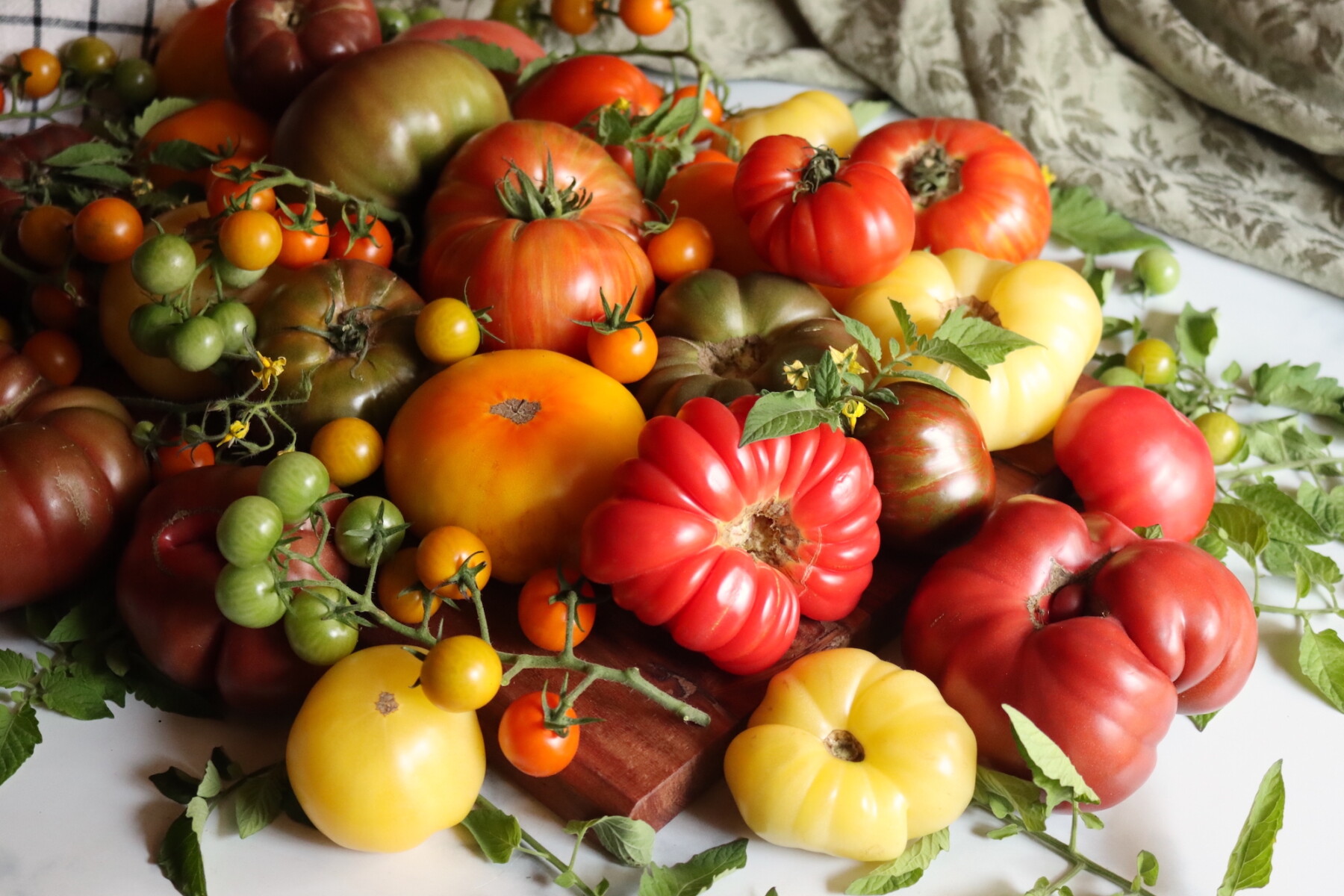 Heirloom Tomatoes