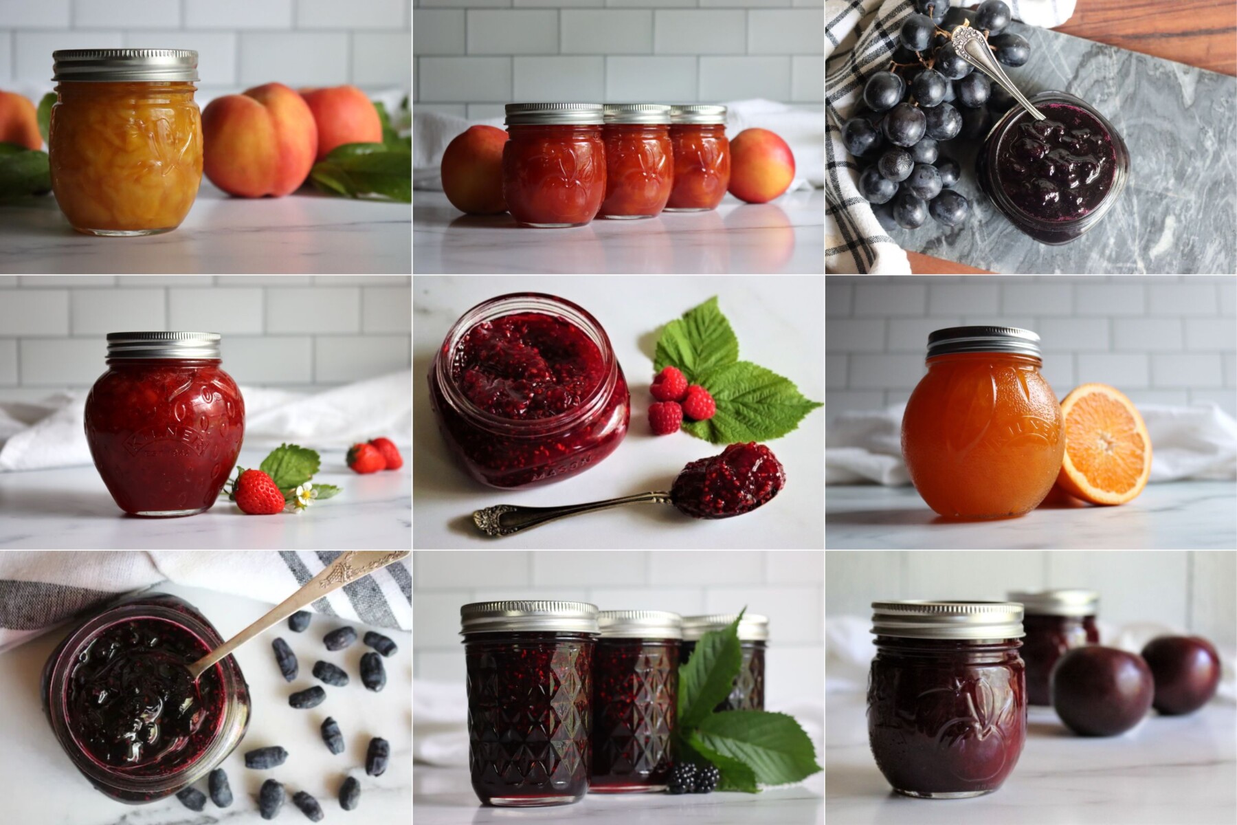 Jam Recipes