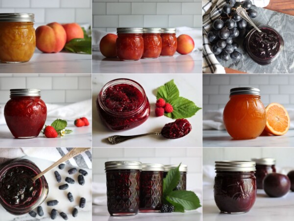 Jam Recipes