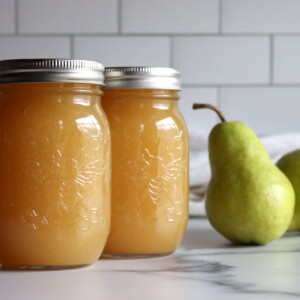 Pear Honey
