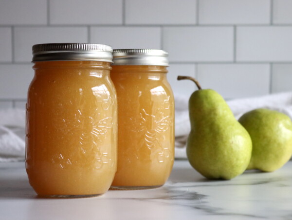 Pear Honey