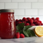 Raspberry Lemonade Concentrate