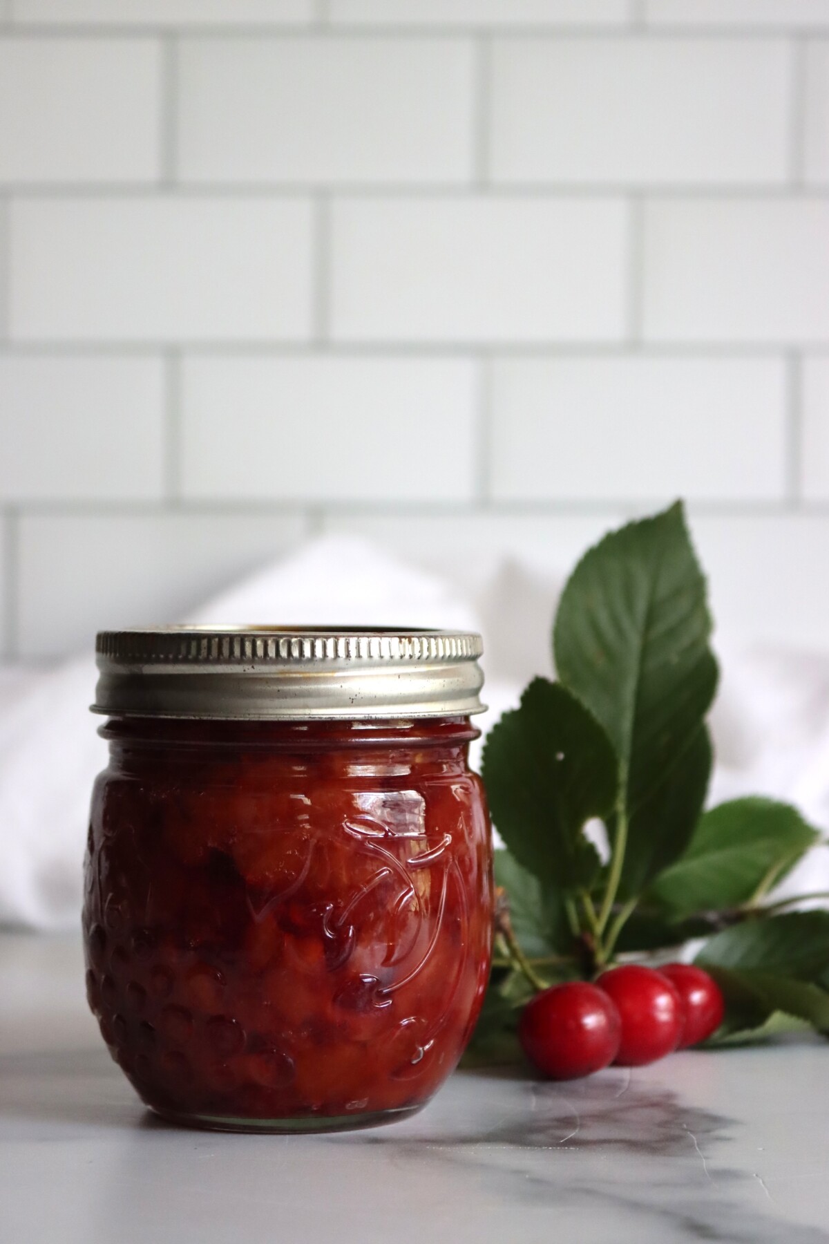 Cherry Preserves