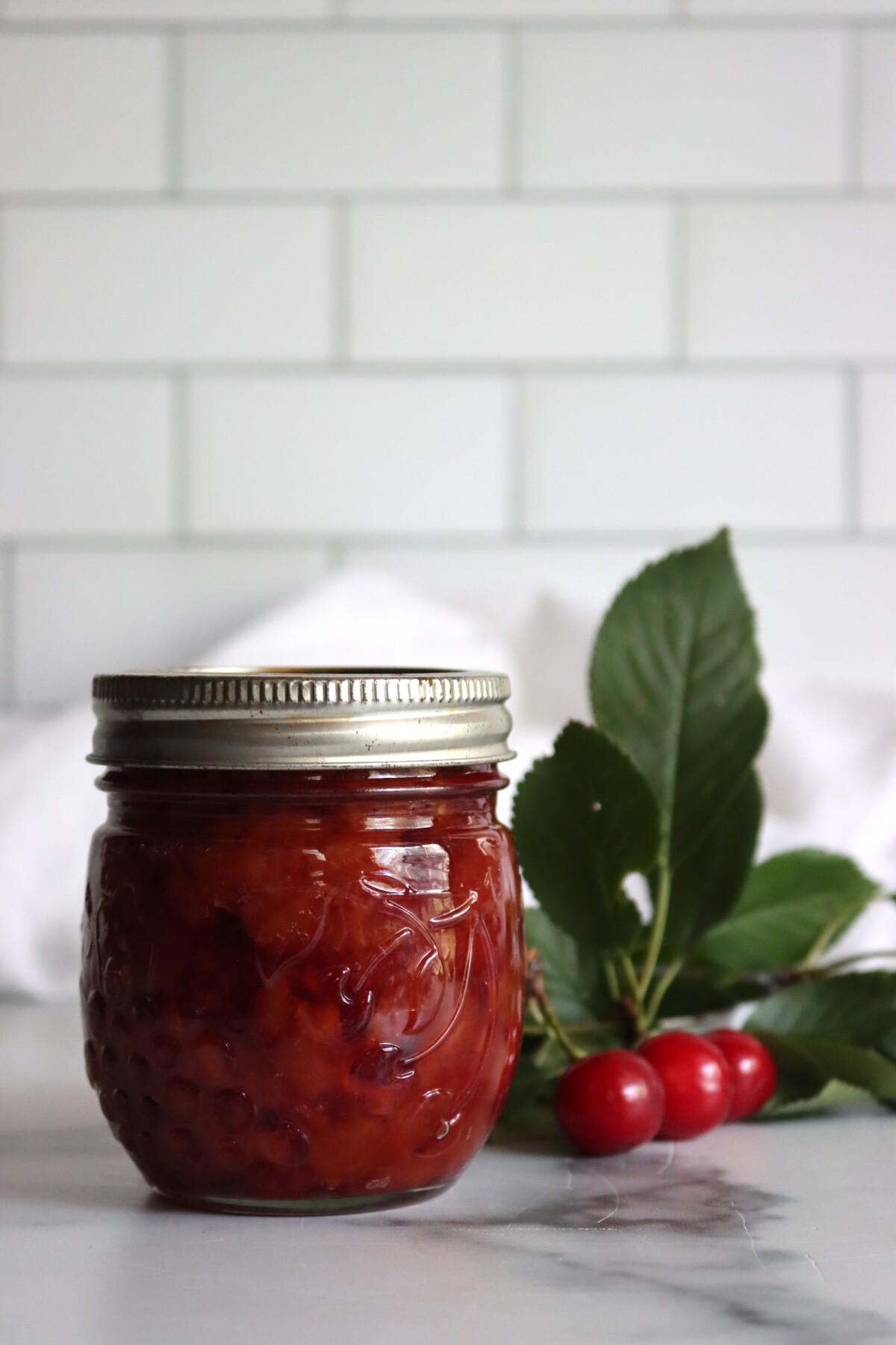 Cherry Preserves