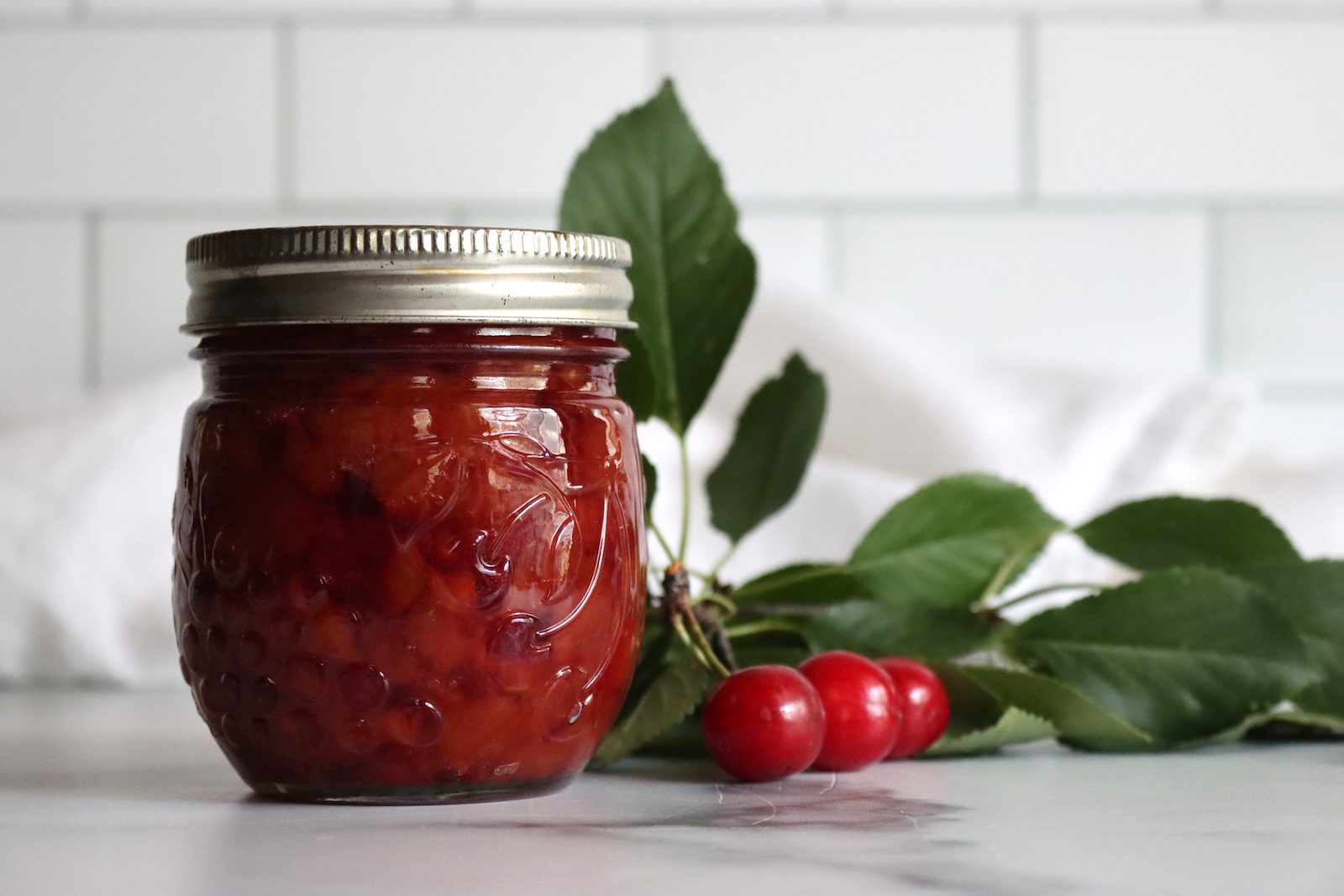 Cherry Preserves