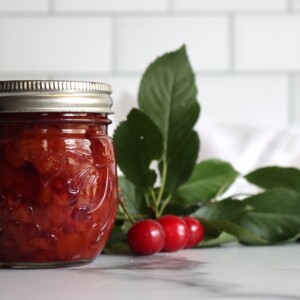 Cherry Preserves