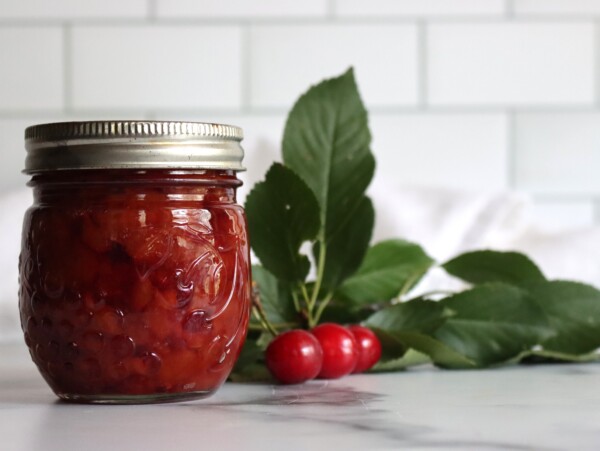 Cherry Preserves