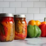 Pickled Bell Peppers