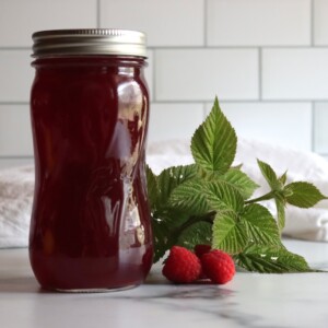 Raspberry Juice