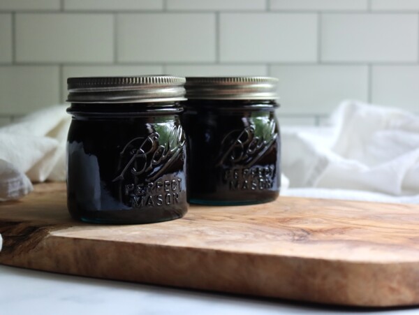 Wild Blueberry Jam