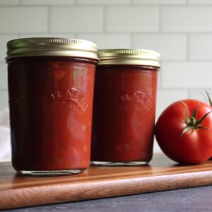 Italian Tomato Sauce