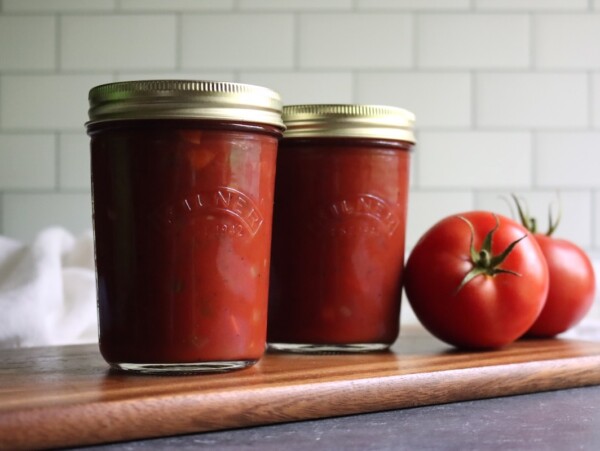 Italian Tomato Sauce