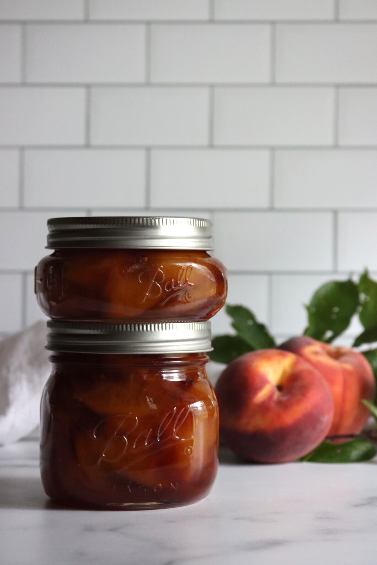 Peach Preserves