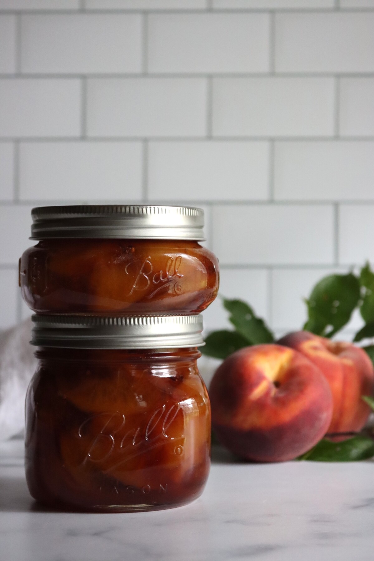 Peach Preserves