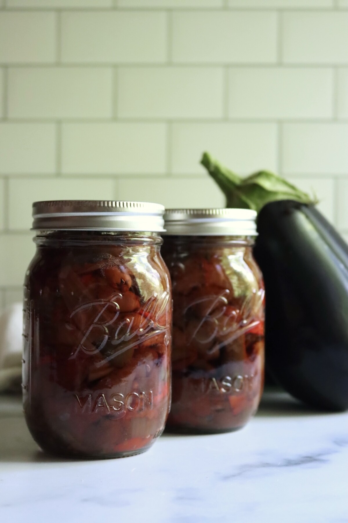 eggplant puttanesca