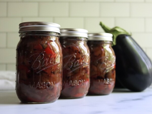 eggplant puttanesca