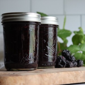 Black Raspberry Jam