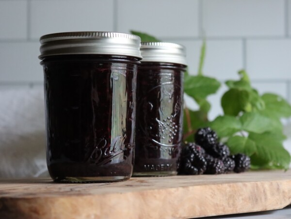 Black Raspberry Jam