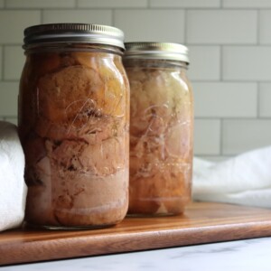 Canning Pork Tenderloin Meal
