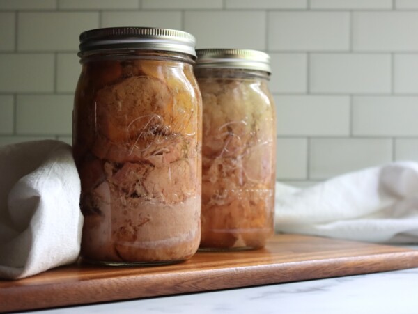 Canning Pork Tenderloin Meal