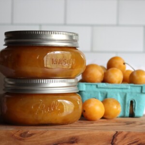 Mirabelle Plum Jam