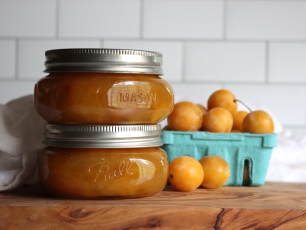 Mirabelle Plum Jam