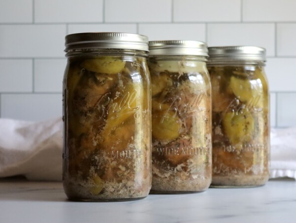 Canning Mississippi Pot Roast